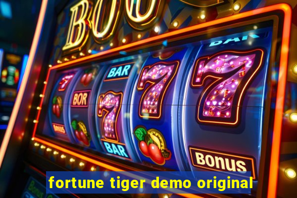 fortune tiger demo original